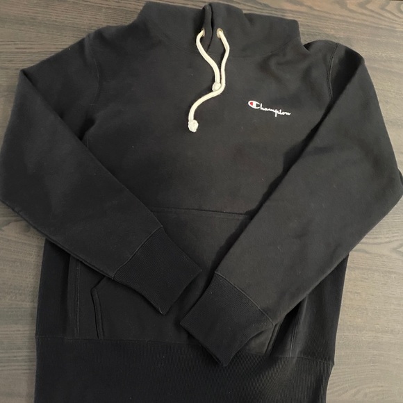 Madewell Men’s Champion Hooded Sweatshirt - Picture 2 of 6